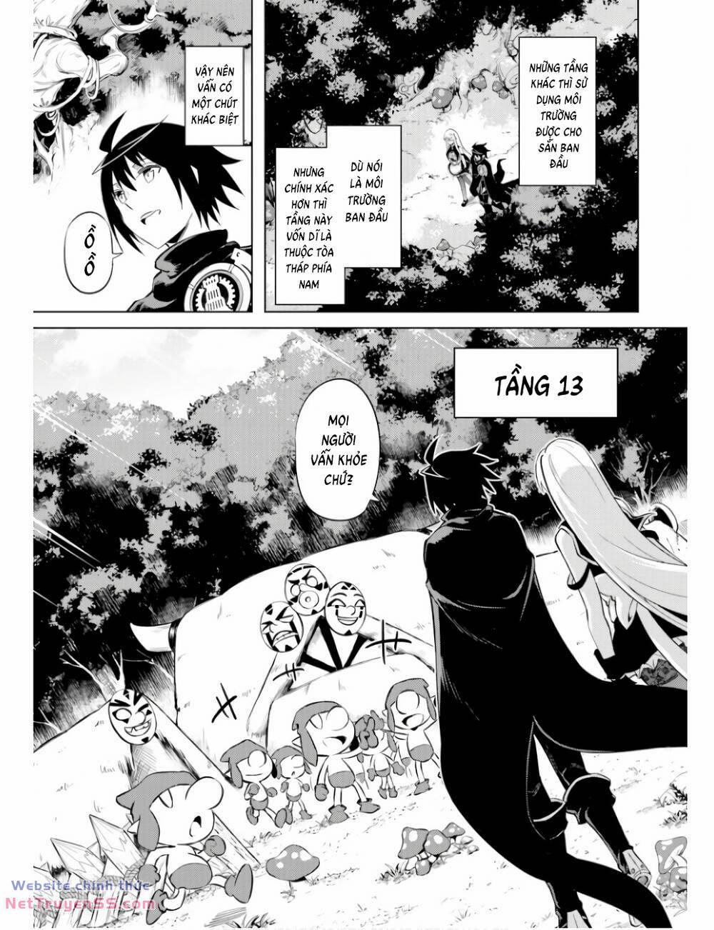 Tono Kanri O Shite Miyou 60 trang 11