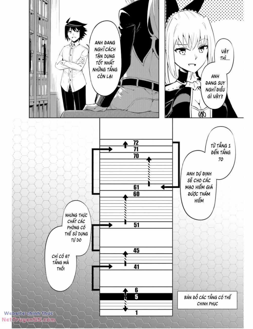 Tono Kanri O Shite Miyou 60 trang 20