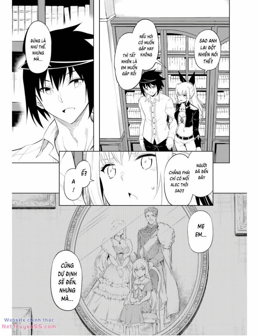 Tono Kanri O Shite Miyou 60 trang 25