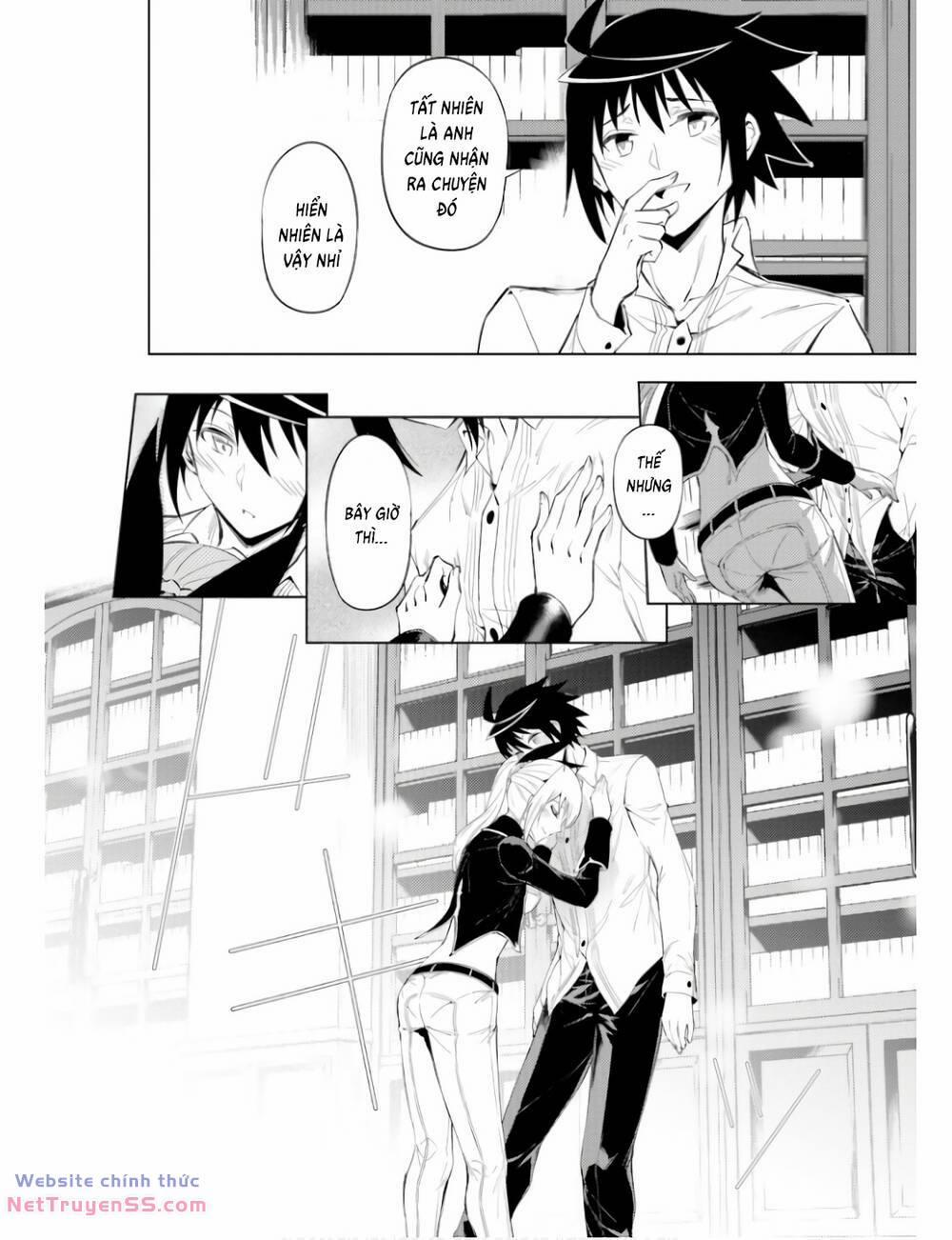 Tono Kanri O Shite Miyou 60 trang 28