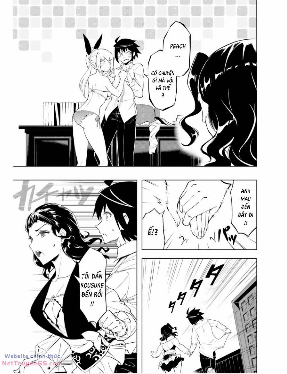 Tono Kanri O Shite Miyou 60 trang 41