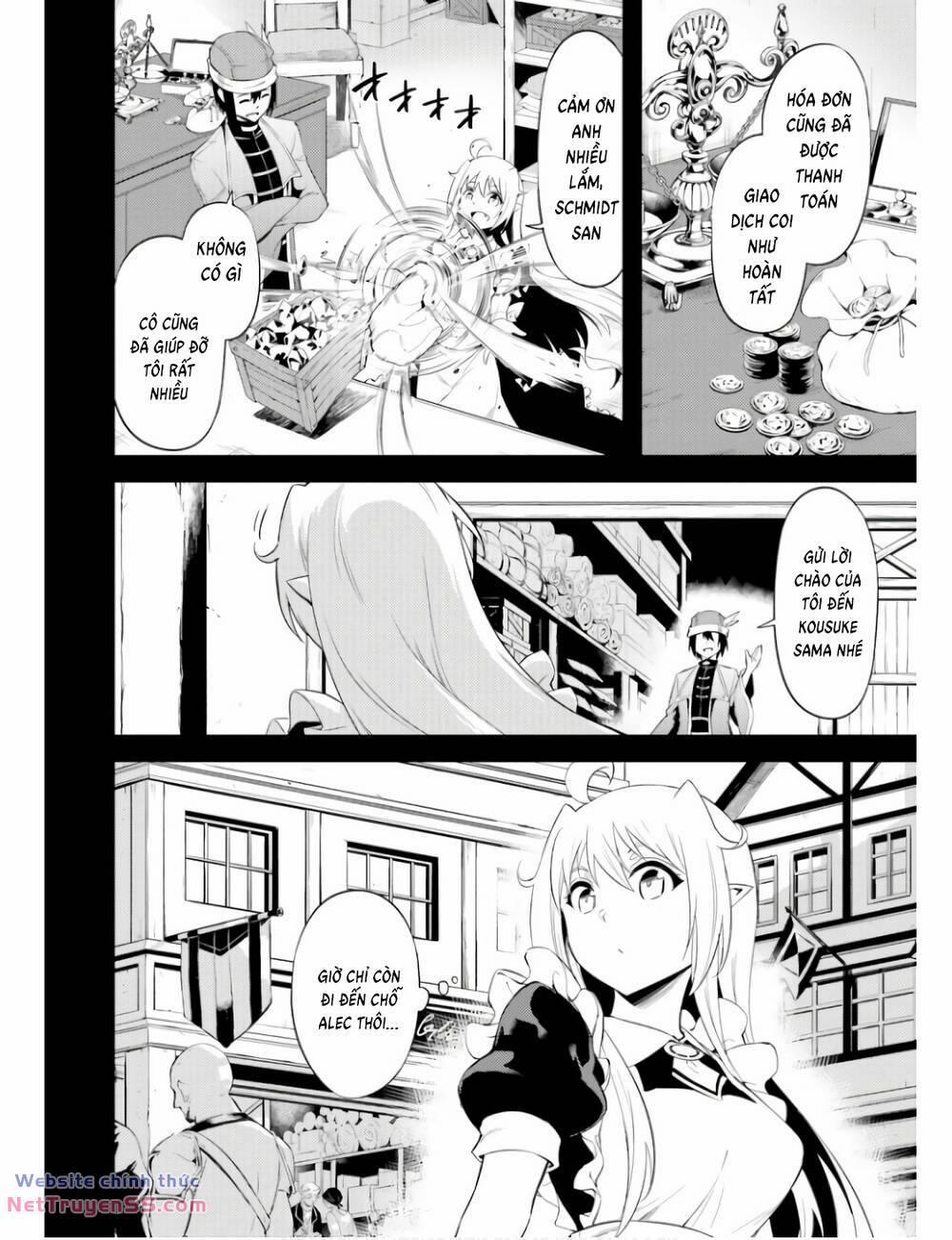 Tono Kanri O Shite Miyou 60 trang 44