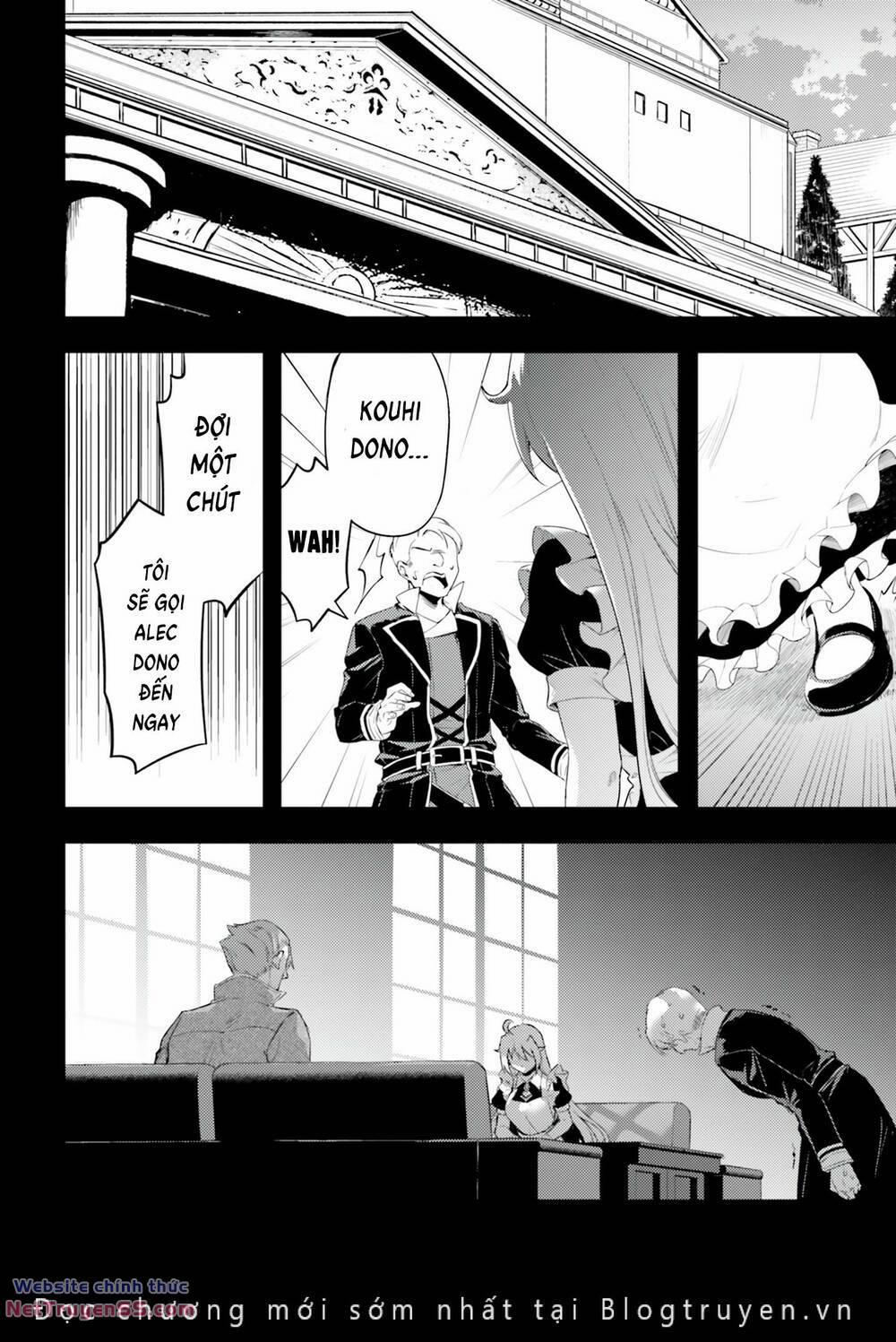 Tono Kanri O Shite Miyou 60 trang 48