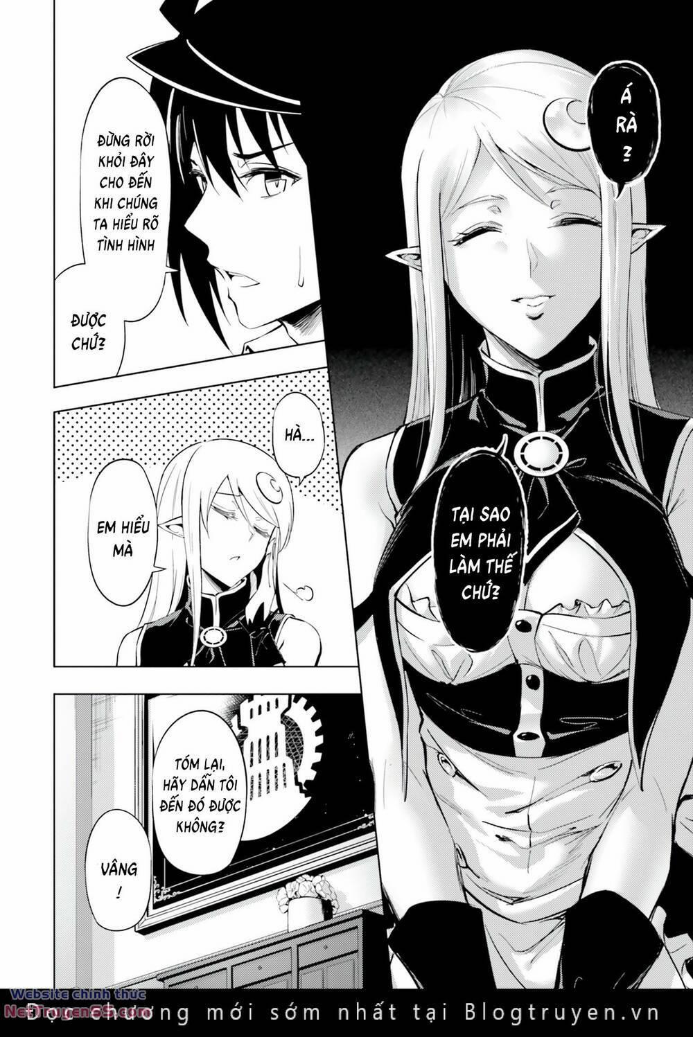 Tono Kanri O Shite Miyou 60 trang 50