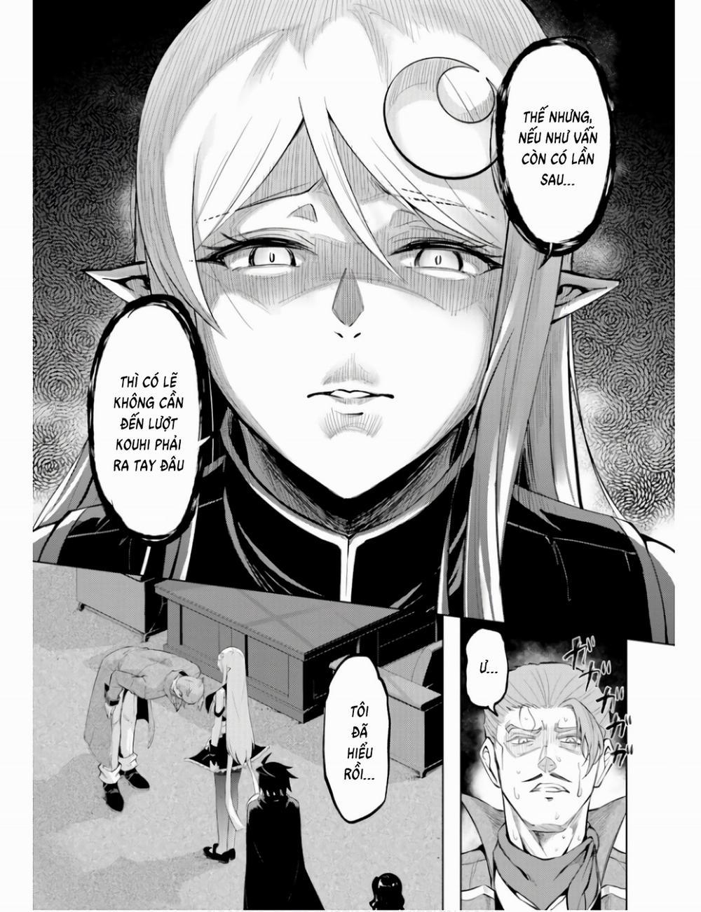 Tono Kanri O Shite Miyou 61 trang 11