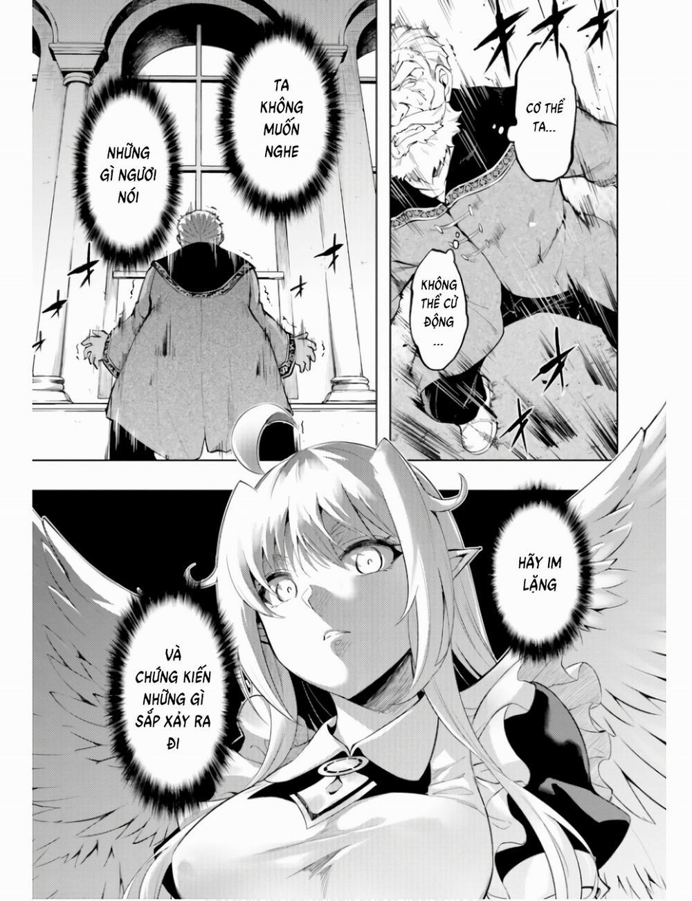 Tono Kanri O Shite Miyou 61 trang 27