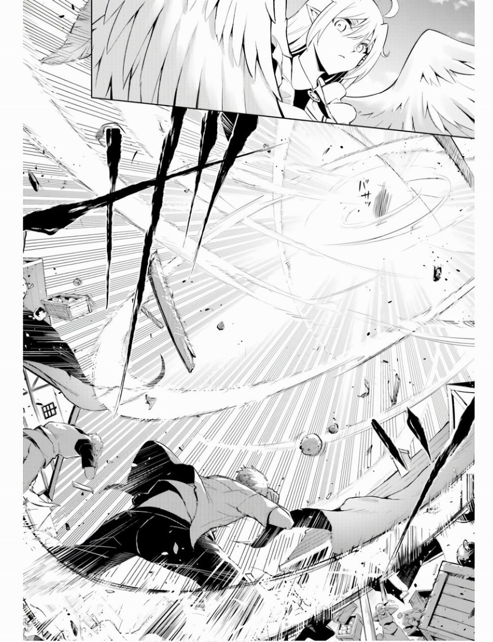 Tono Kanri O Shite Miyou 61 trang 33