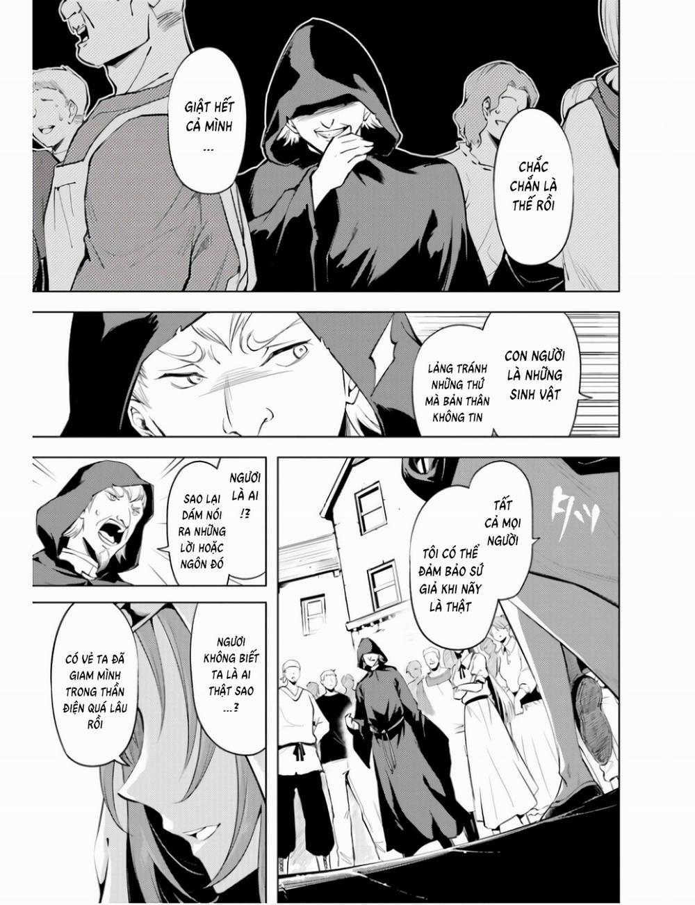 Tono Kanri O Shite Miyou 61 trang 39