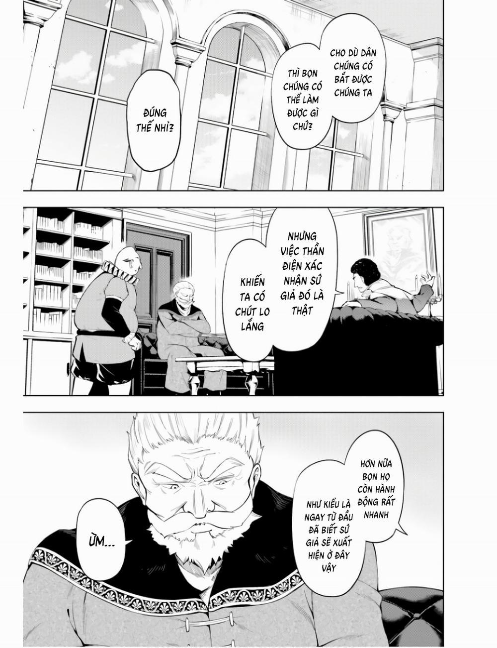 Tono Kanri O Shite Miyou 61 trang 49