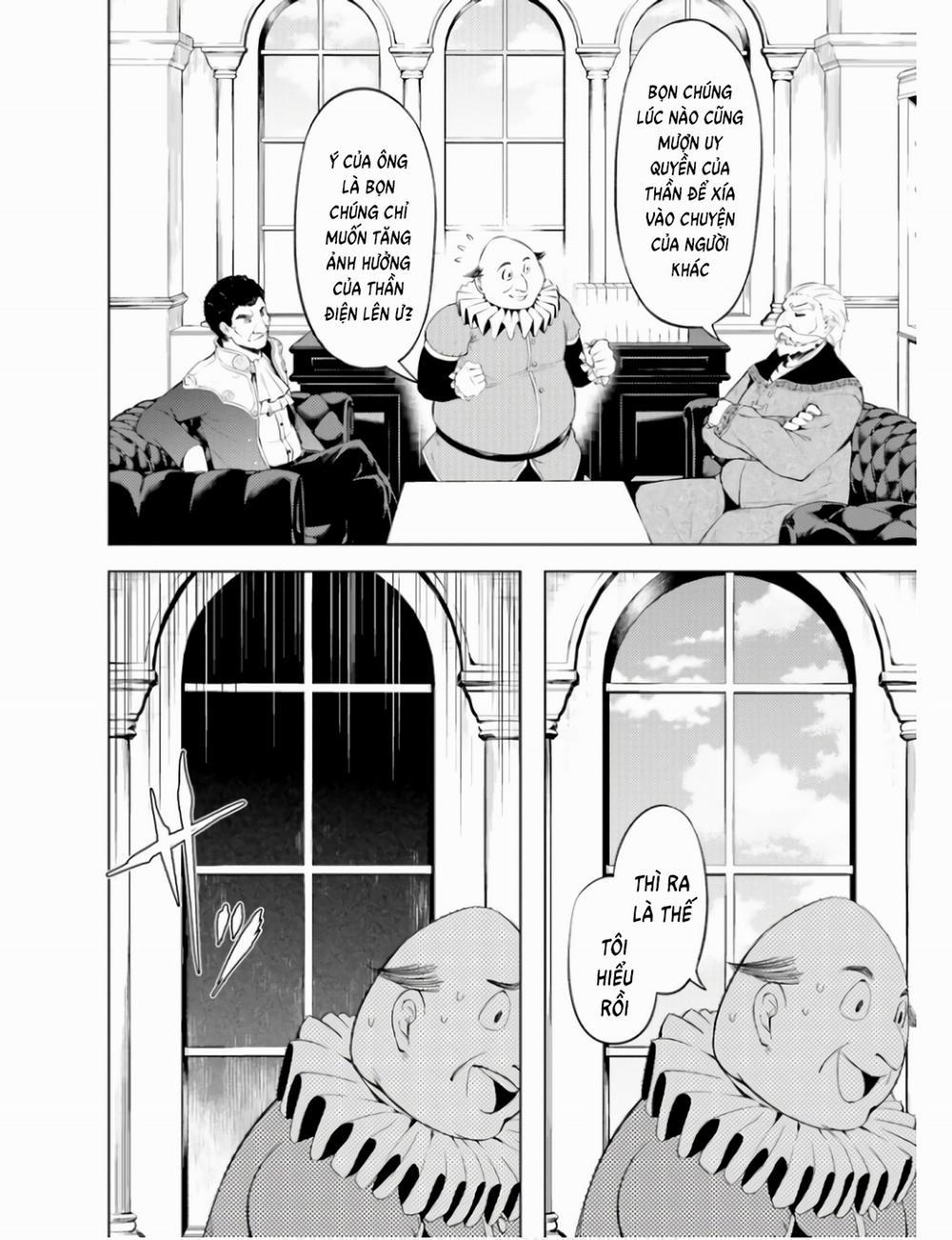 Tono Kanri O Shite Miyou 61 trang 50