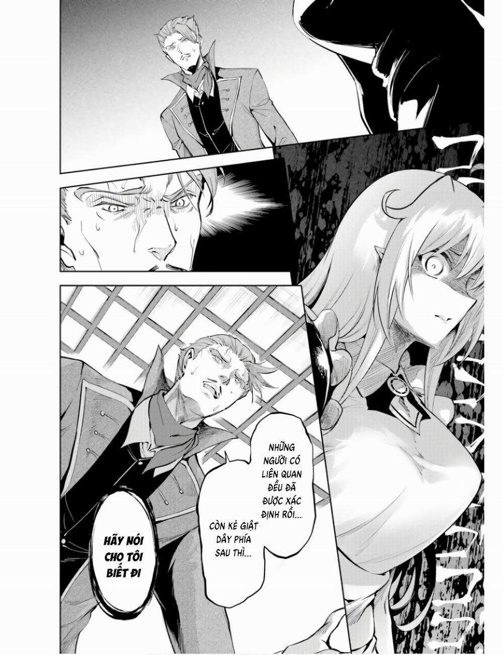 Tono Kanri O Shite Miyou 61 trang 6