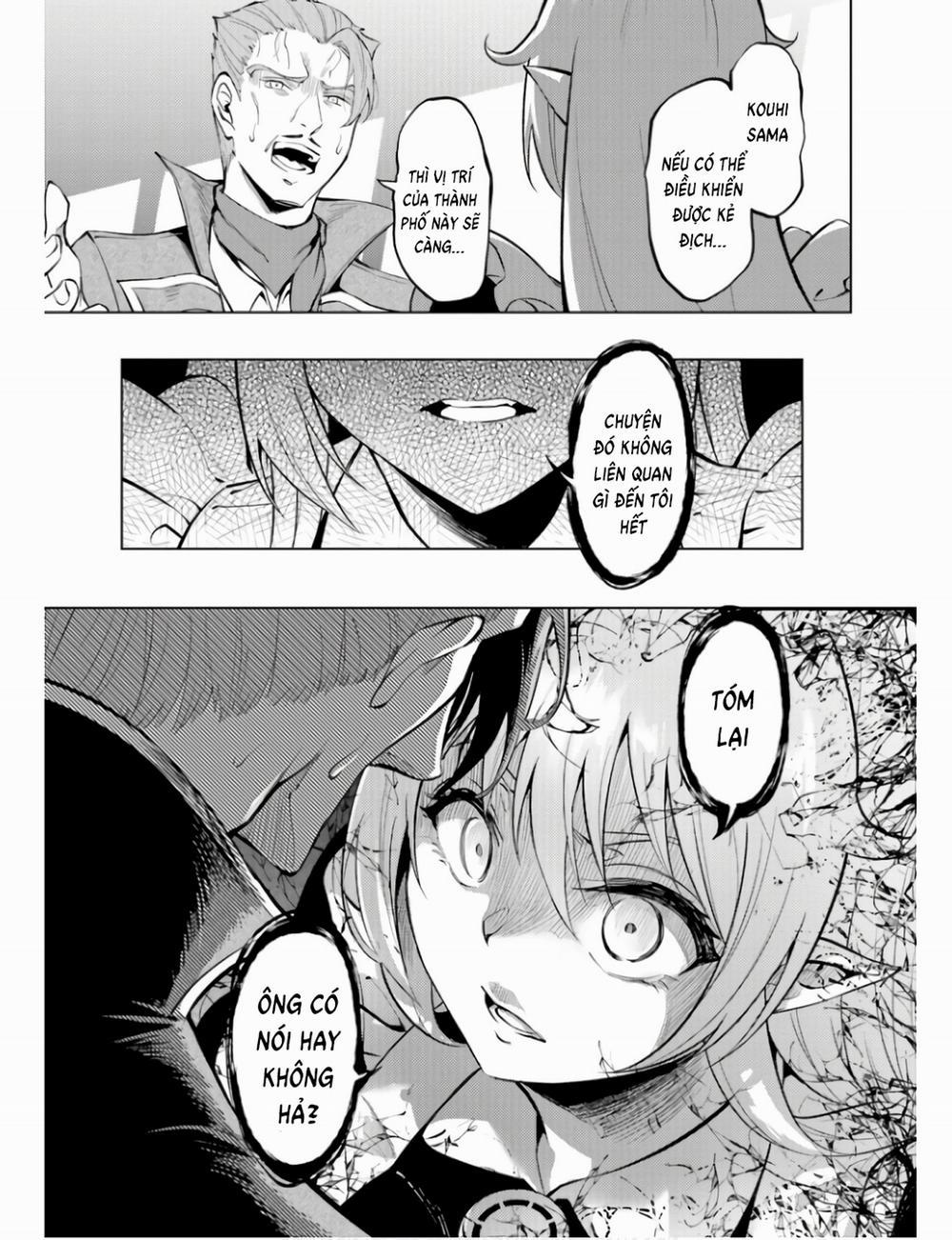 Tono Kanri O Shite Miyou 61 trang 7