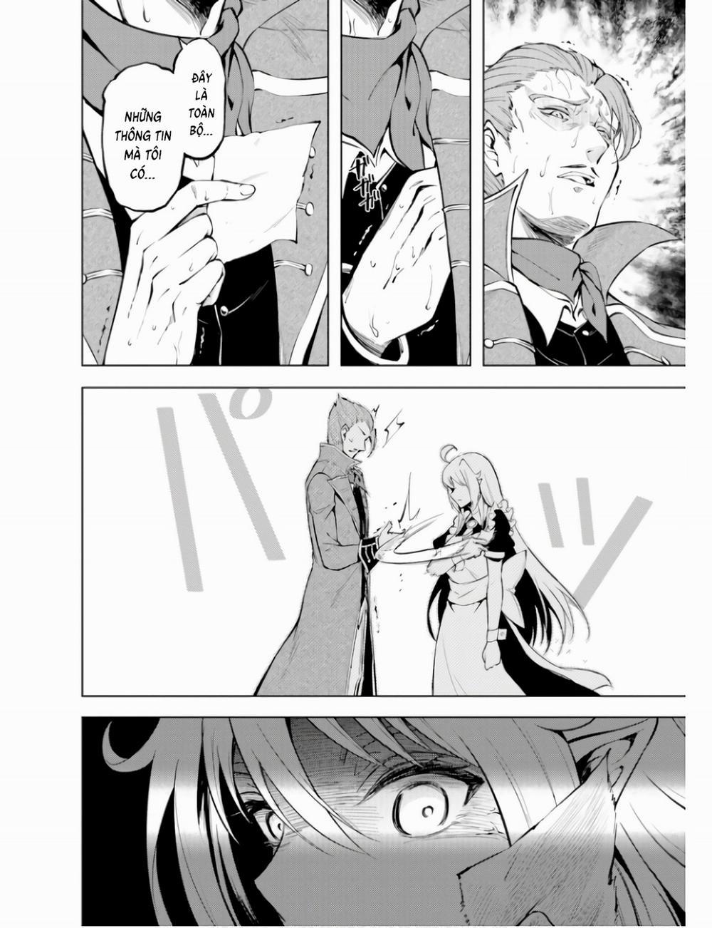 Tono Kanri O Shite Miyou 61 trang 8