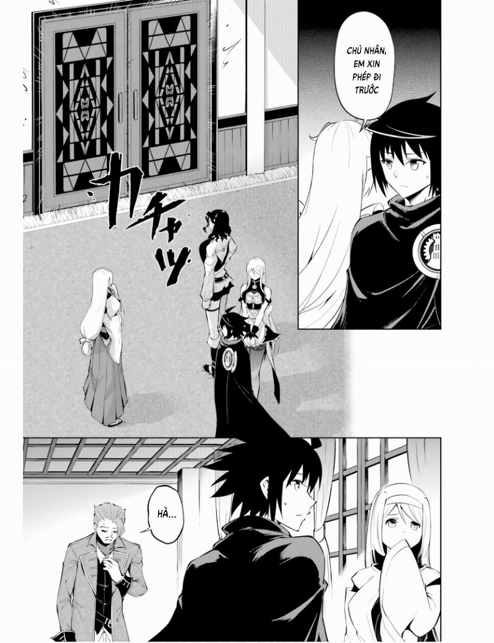 Tono Kanri O Shite Miyou 61 trang 9