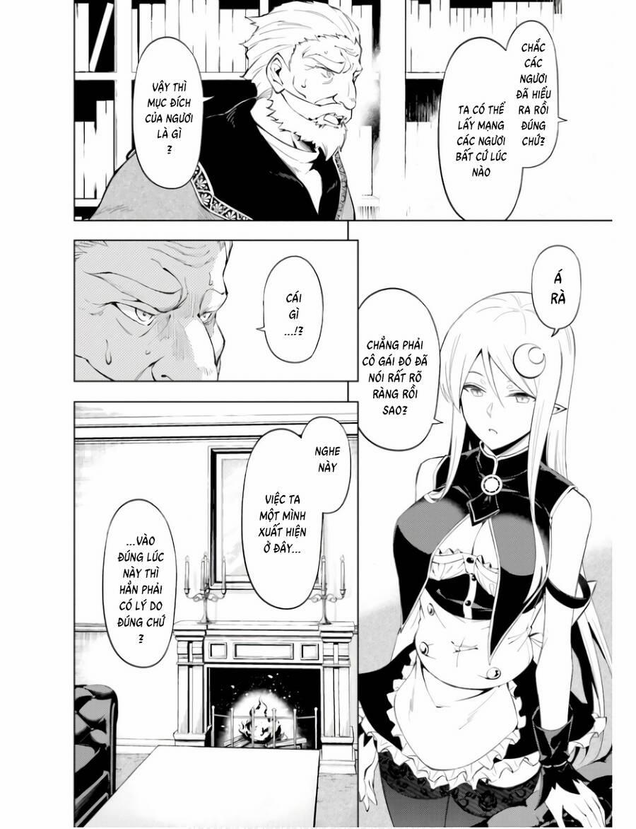 Tono Kanri O Shite Miyou 62 trang 4