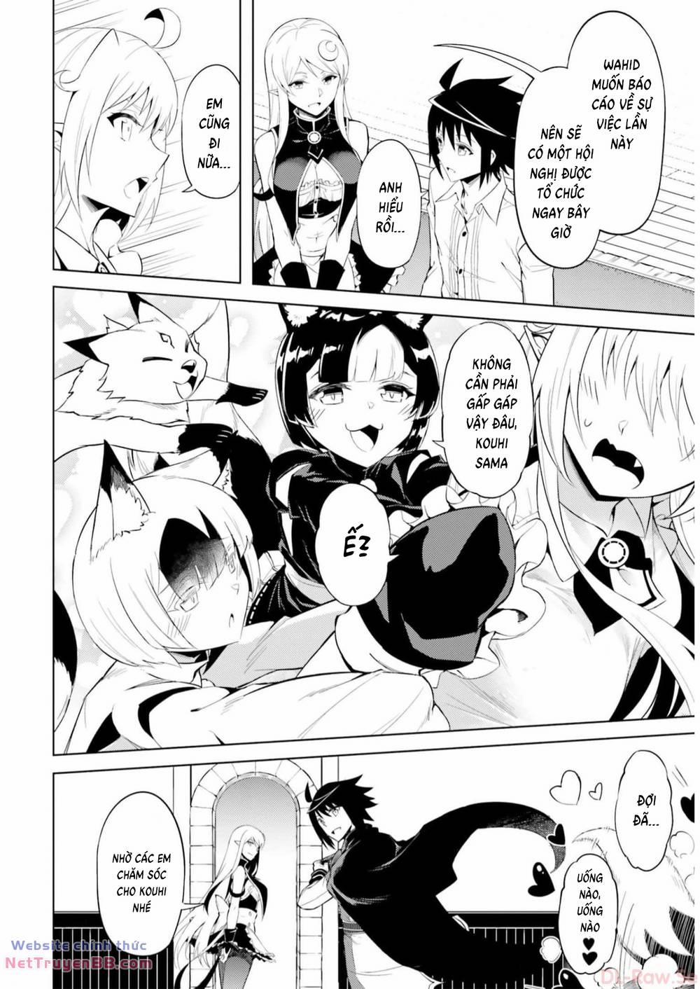 Tono Kanri O Shite Miyou 63 trang 13