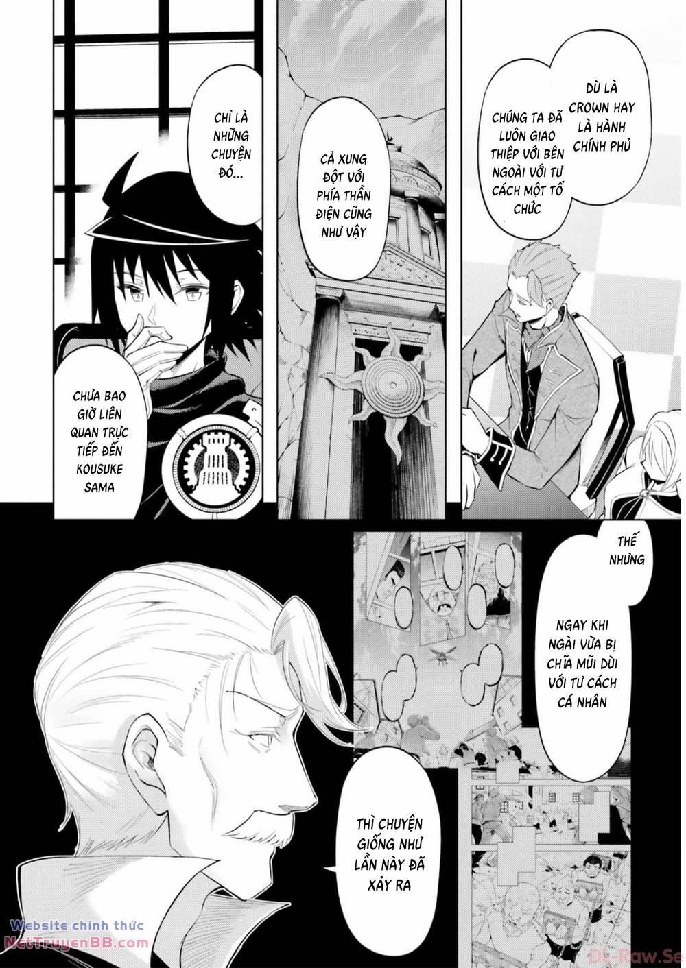 Tono Kanri O Shite Miyou 63 trang 17