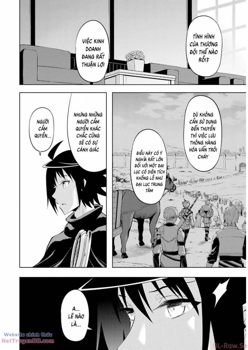 Tono Kanri O Shite Miyou 63 trang 21