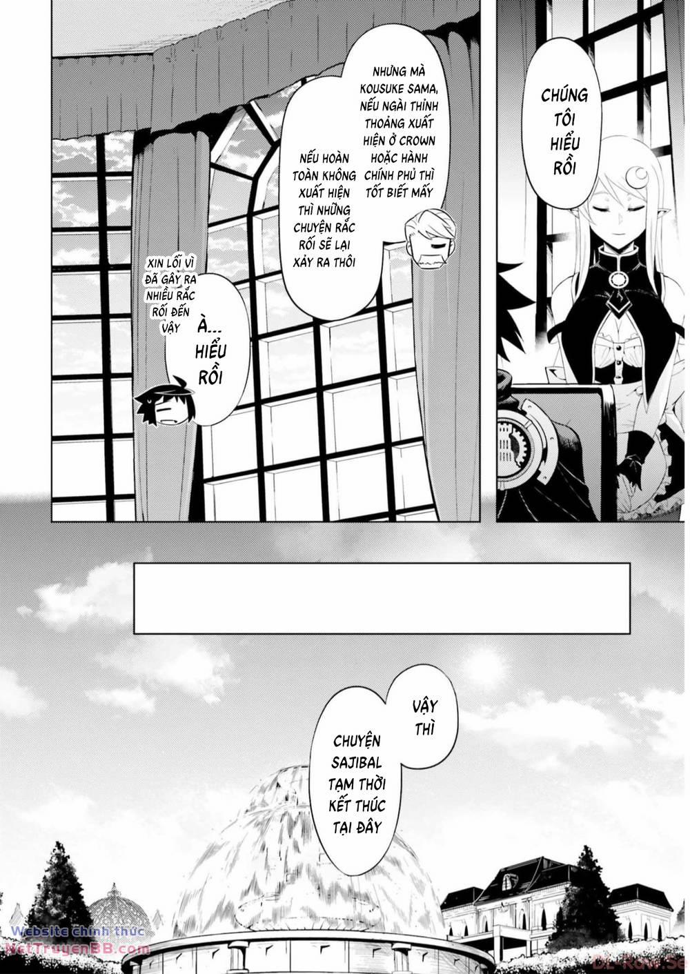 Tono Kanri O Shite Miyou 63 trang 25