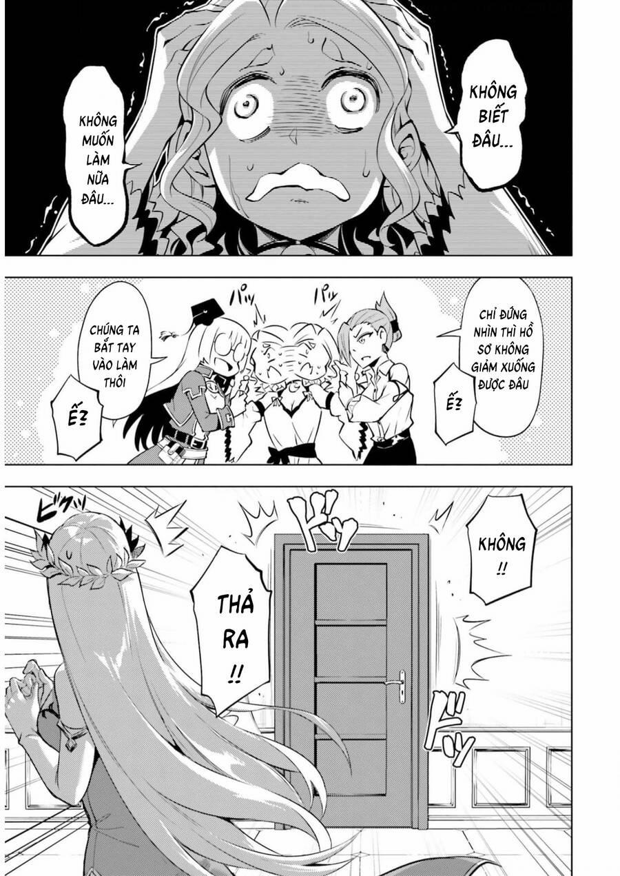 Tono Kanri O Shite Miyou 64 trang 13