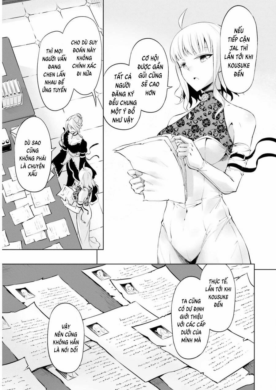 Tono Kanri O Shite Miyou 64 trang 7