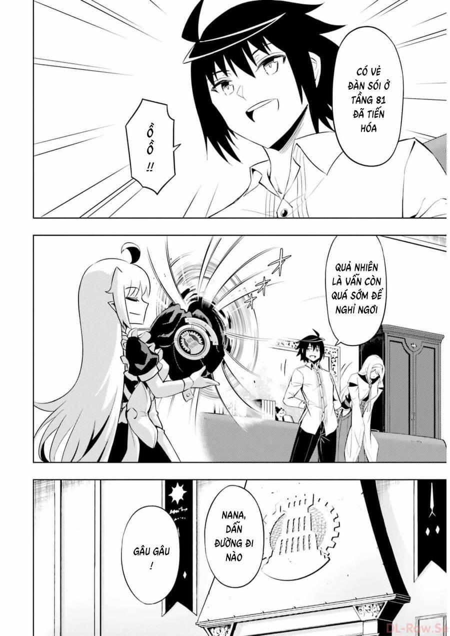 Tono Kanri O Shite Miyou 65 trang 21