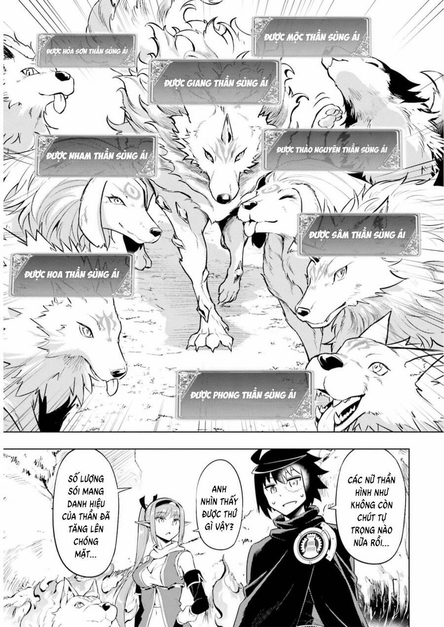 Tono Kanri O Shite Miyou 65 trang 24