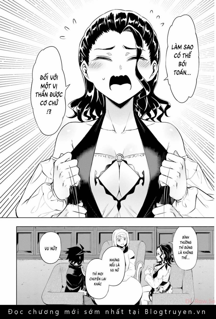 Tono Kanri O Shite Miyou 65 trang 33