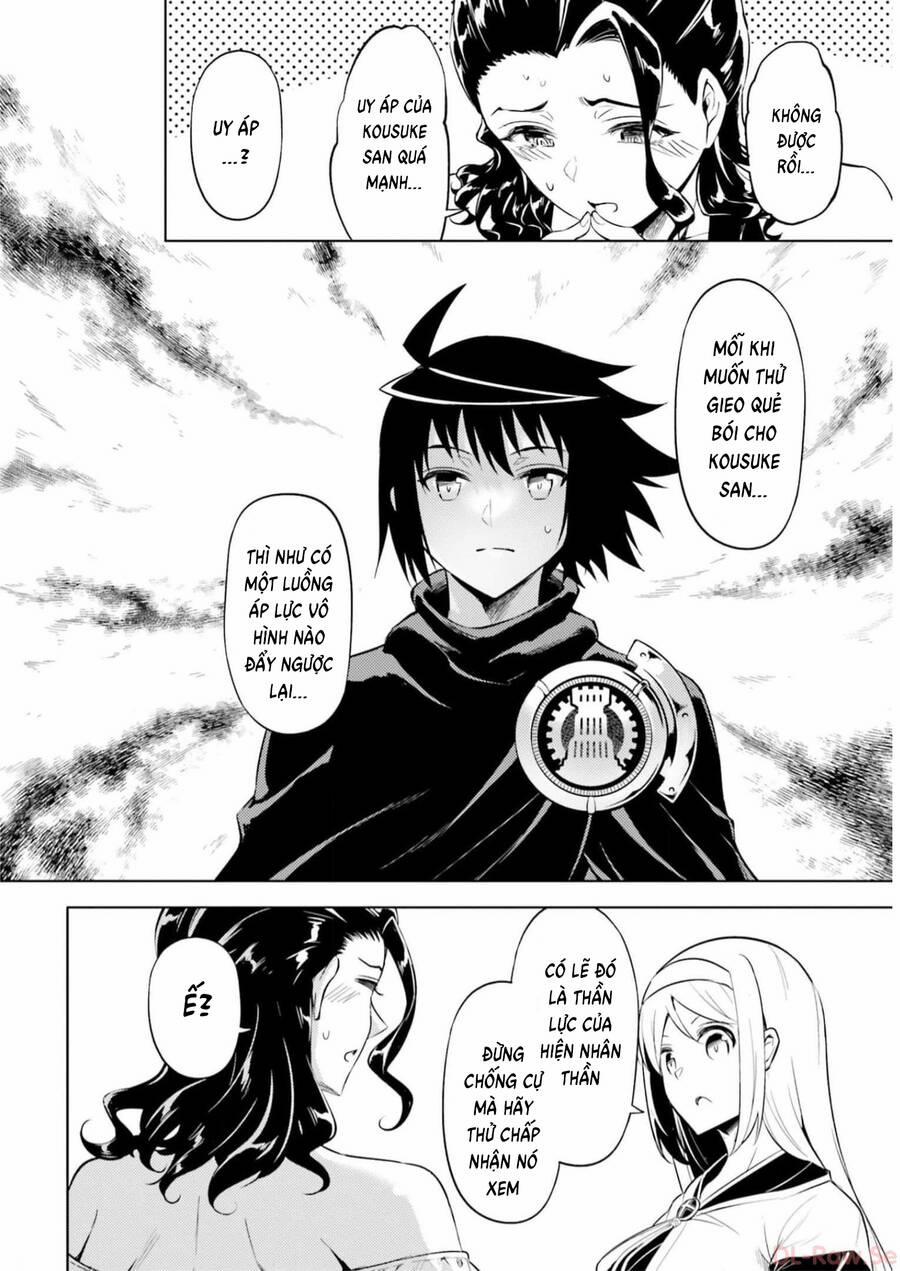 Tono Kanri O Shite Miyou 65 trang 37