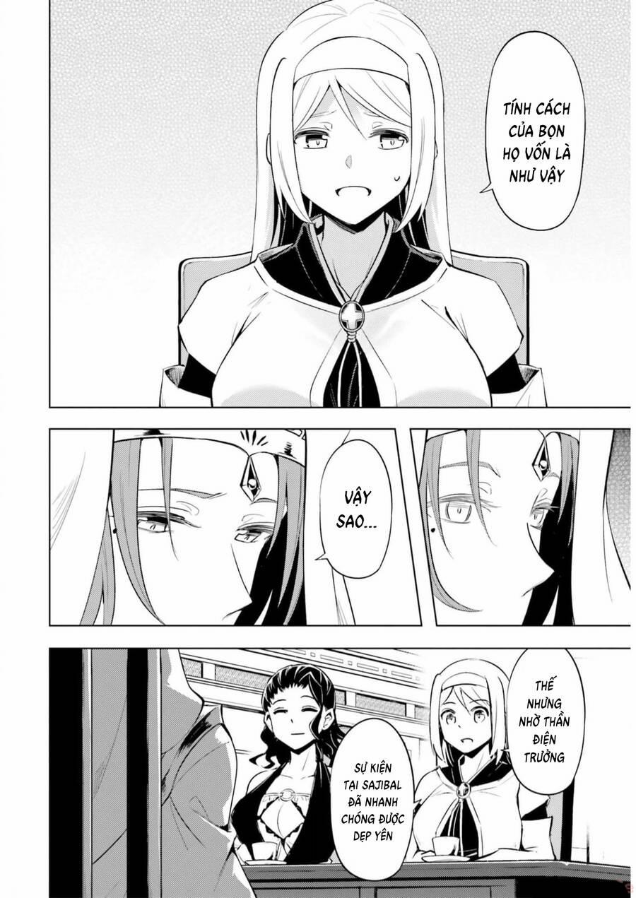 Tono Kanri O Shite Miyou 65 trang 9