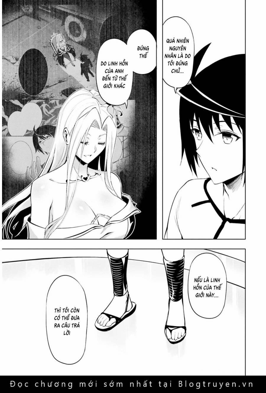 Tono Kanri O Shite Miyou 66 trang 13