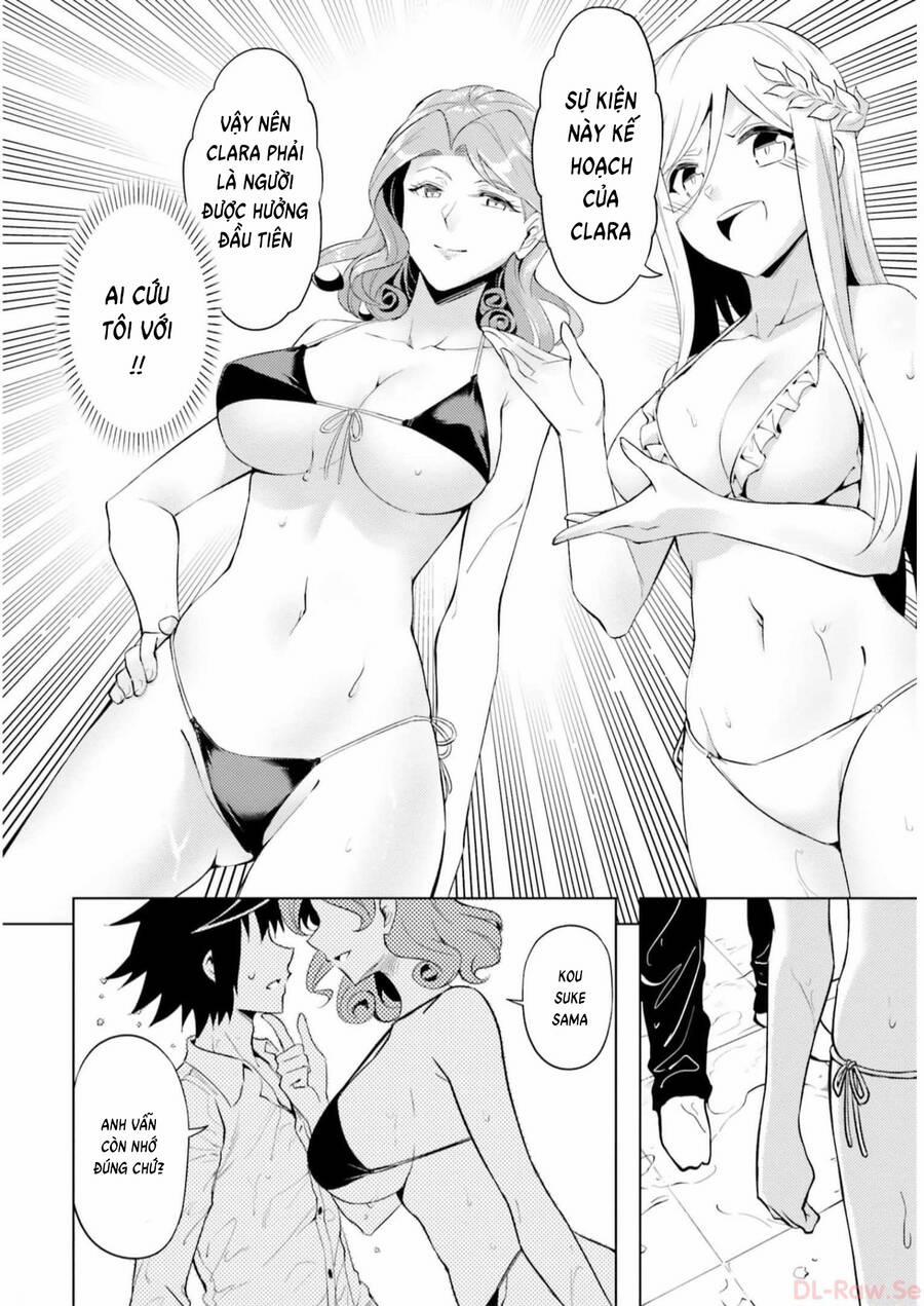 Tono Kanri O Shite Miyou 66 trang 4