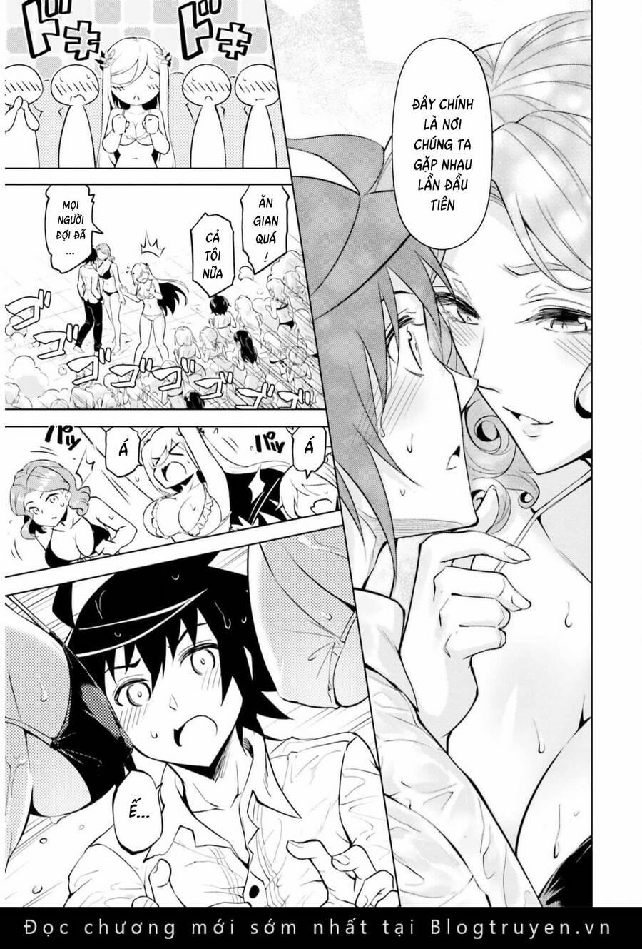 Tono Kanri O Shite Miyou 66 trang 5