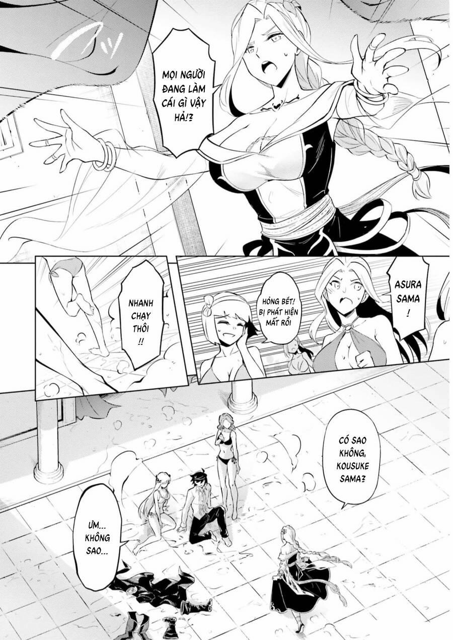 Tono Kanri O Shite Miyou 66 trang 8