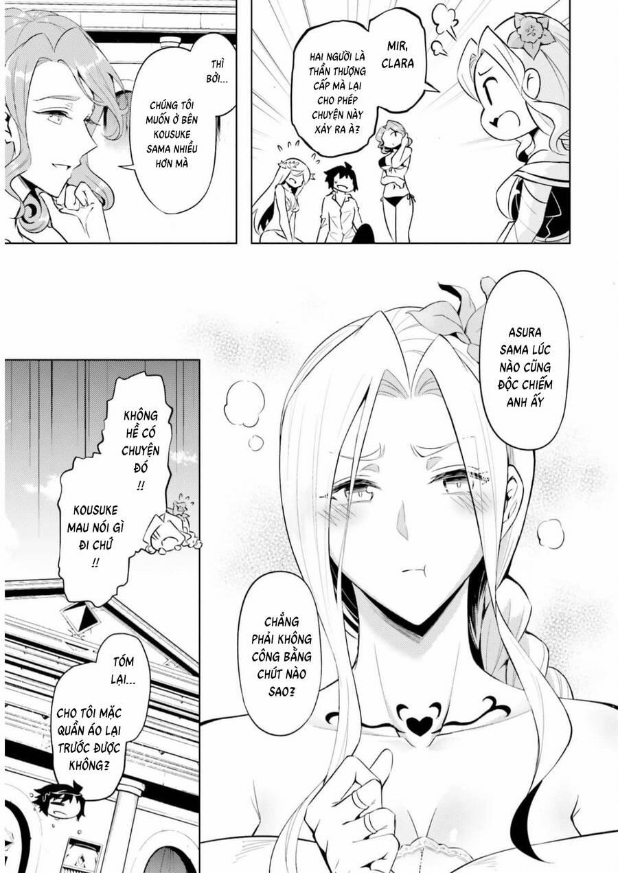 Tono Kanri O Shite Miyou 66 trang 9