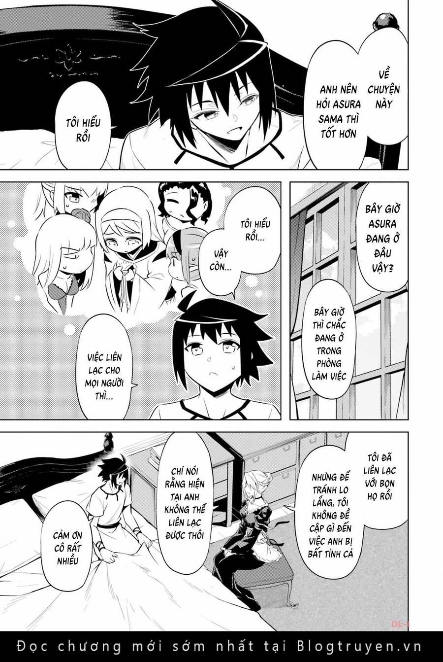 Tono Kanri O Shite Miyou 67 trang 33