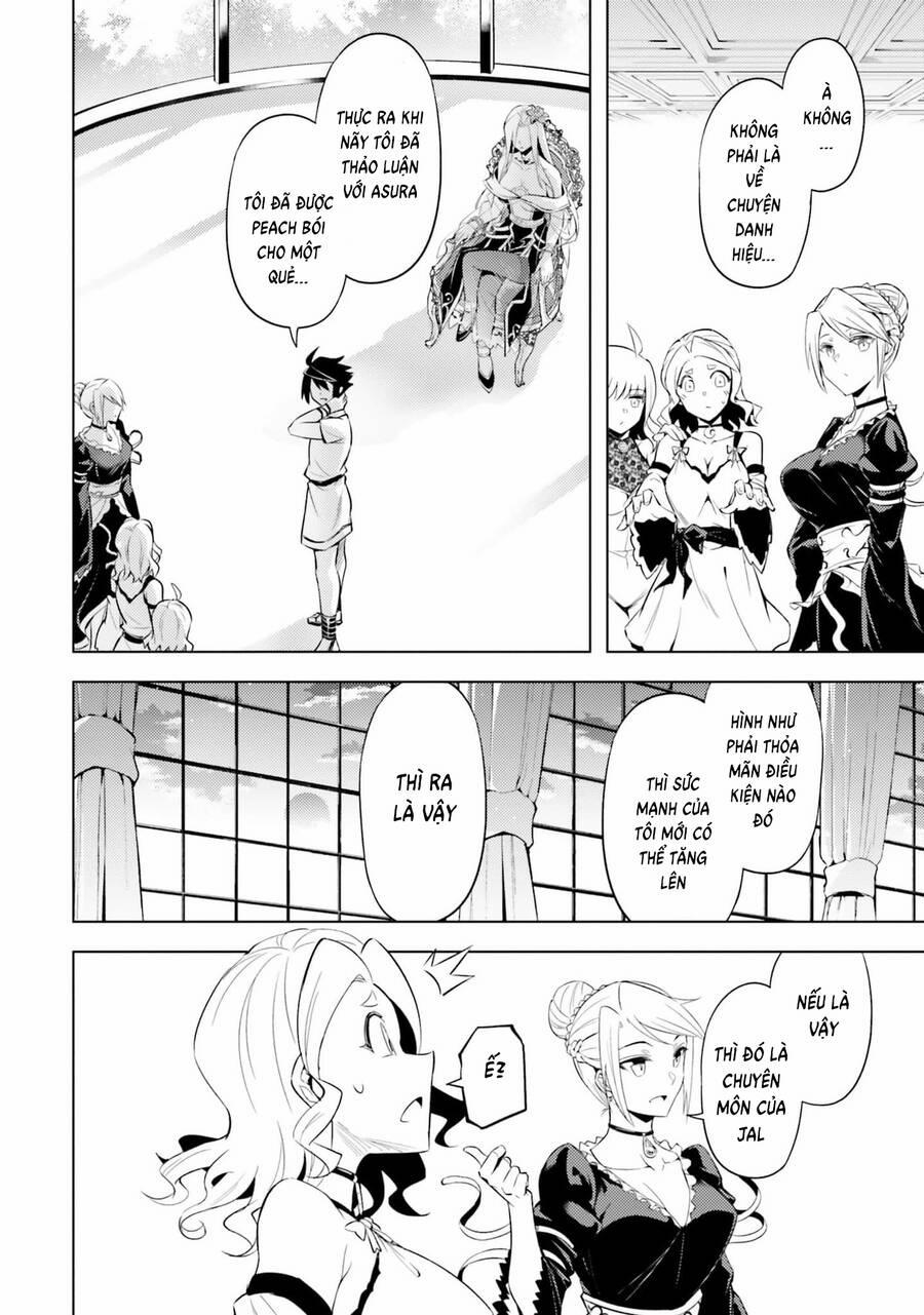 Tono Kanri O Shite Miyou 67 trang 9