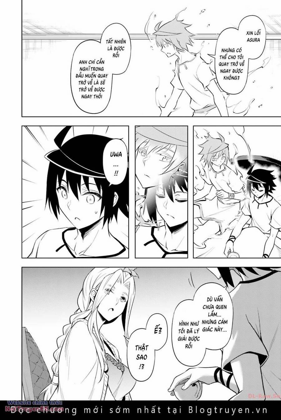 Tono Kanri O Shite Miyou 68 trang 28