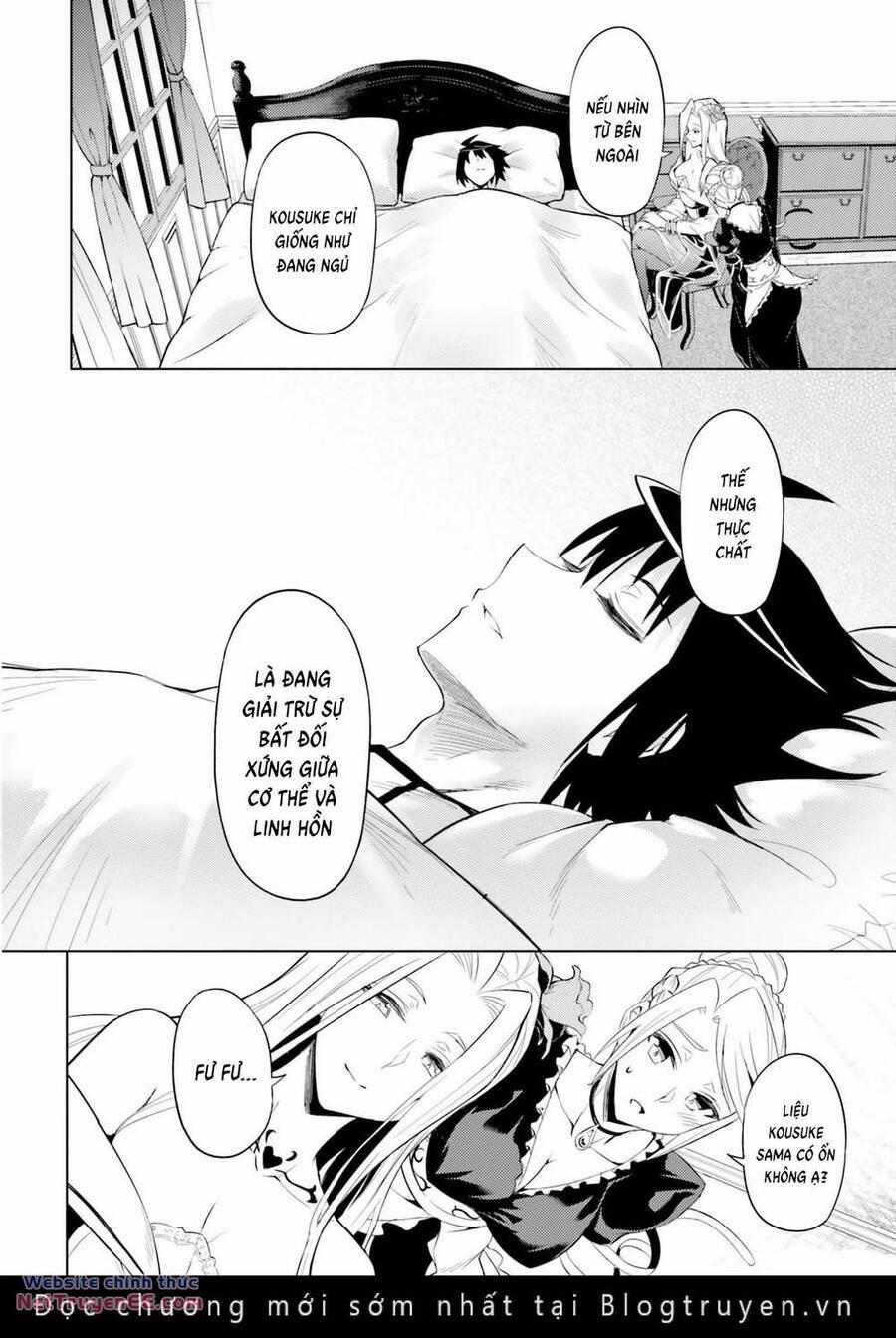 Tono Kanri O Shite Miyou 68 trang 32