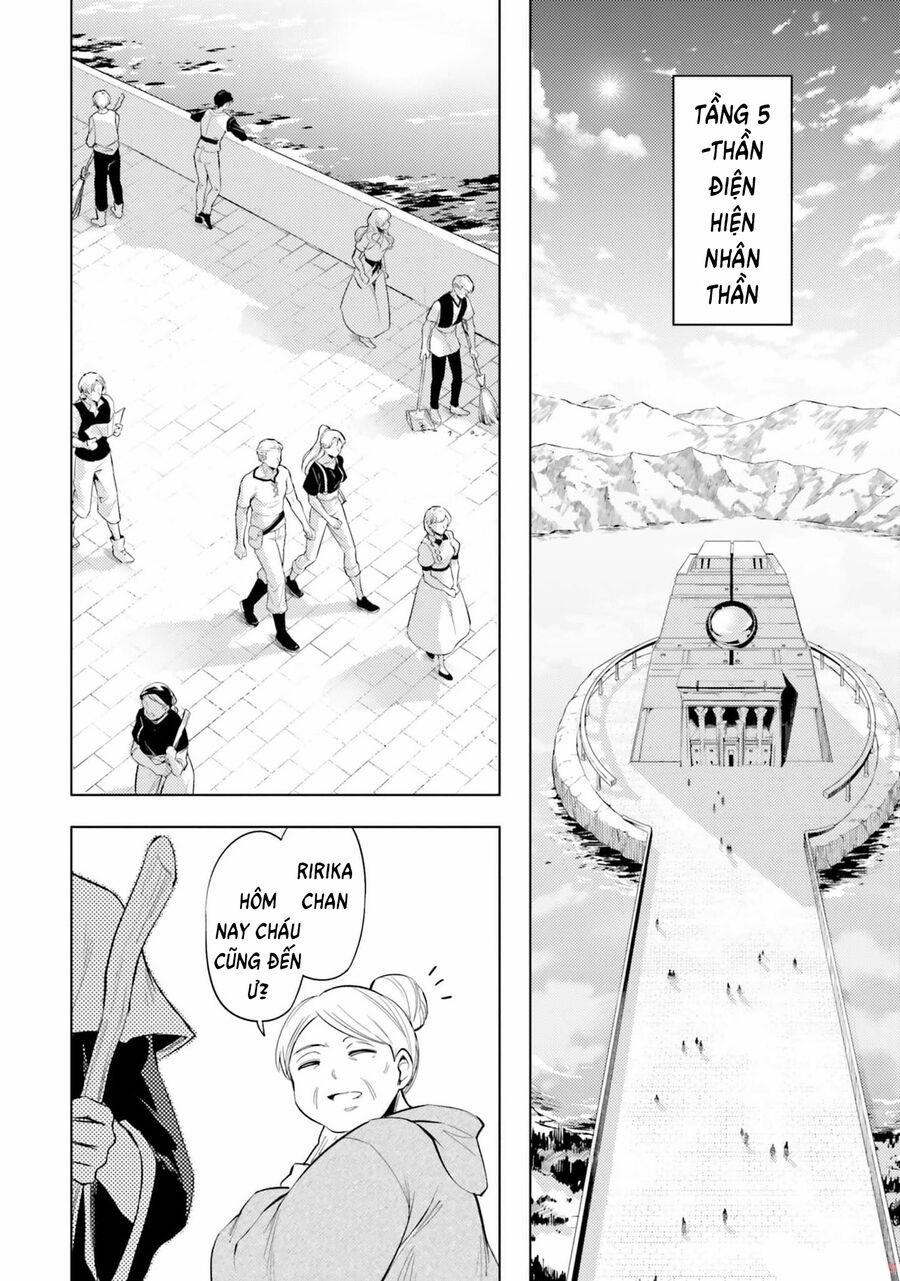 Tono Kanri O Shite Miyou 69 trang 21