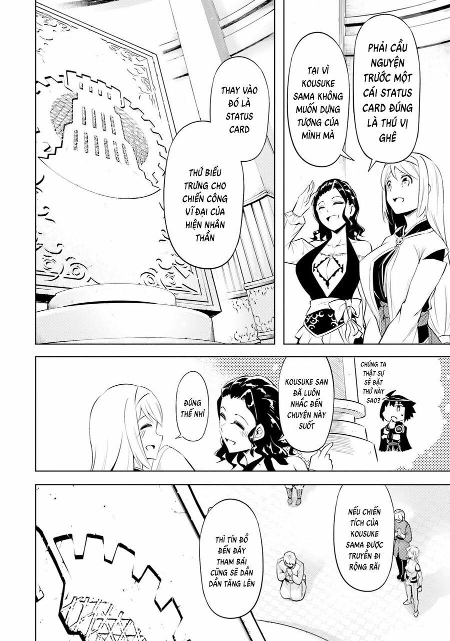 Tono Kanri O Shite Miyou 69 trang 29