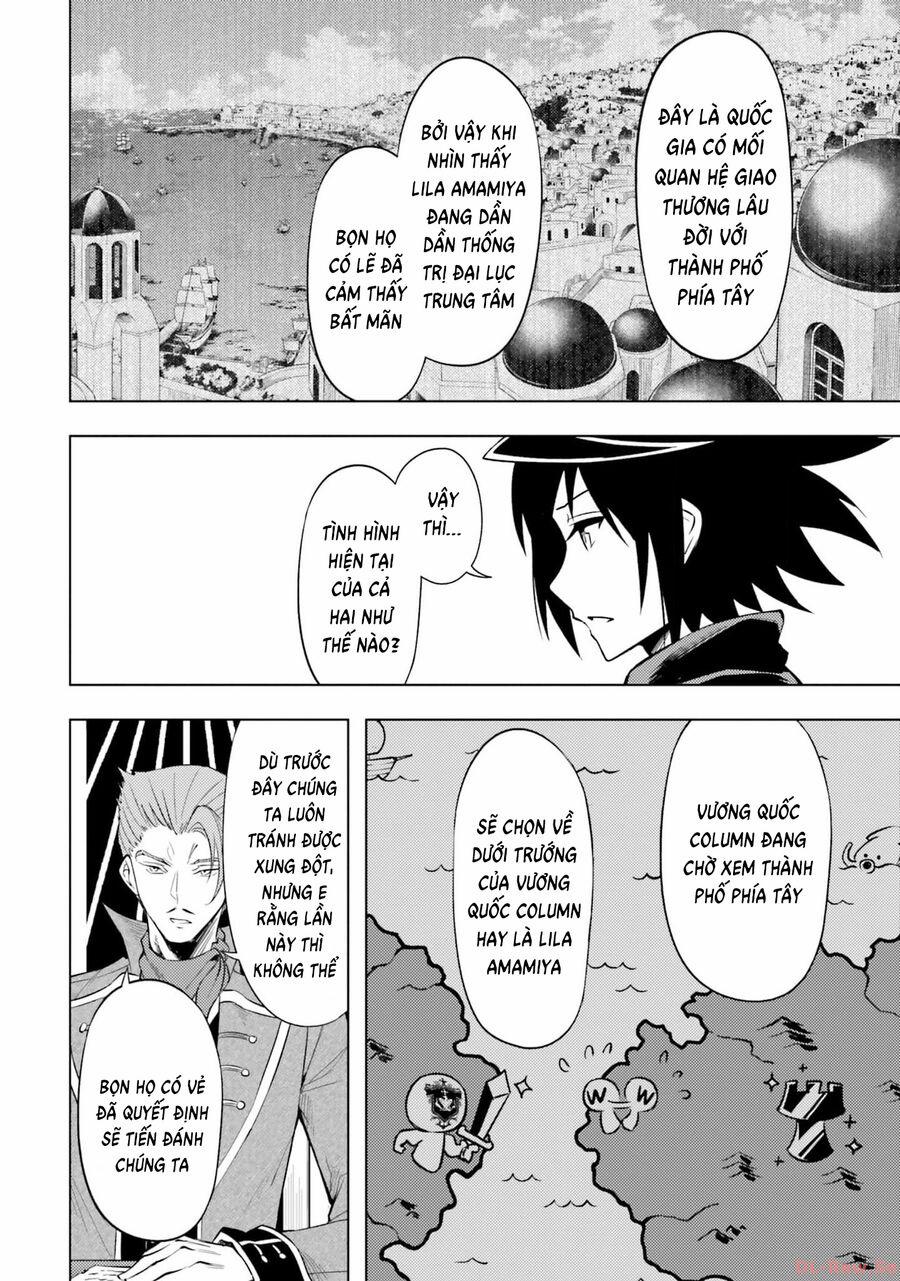 Tono Kanri O Shite Miyou 69 trang 41