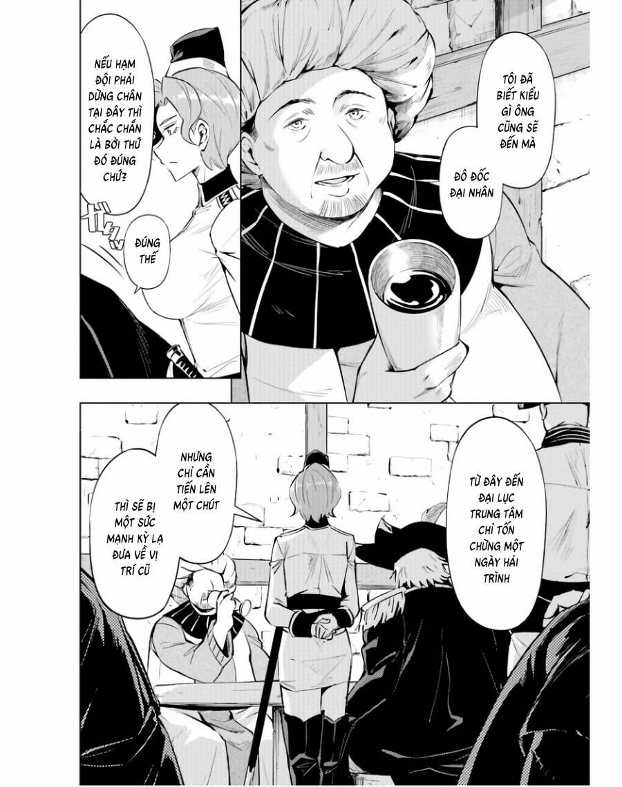 Tono Kanri O Shite Miyou 70 trang 14