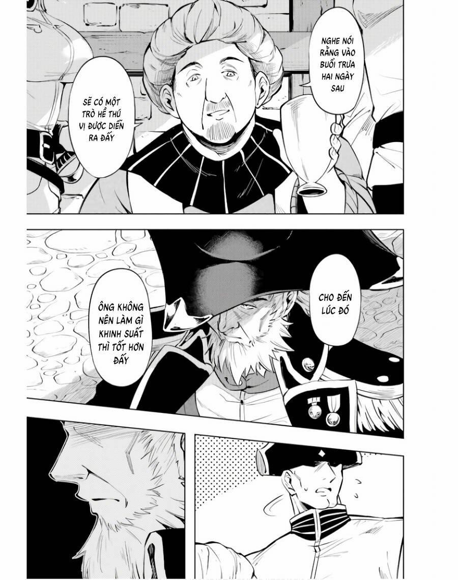 Tono Kanri O Shite Miyou 70 trang 21