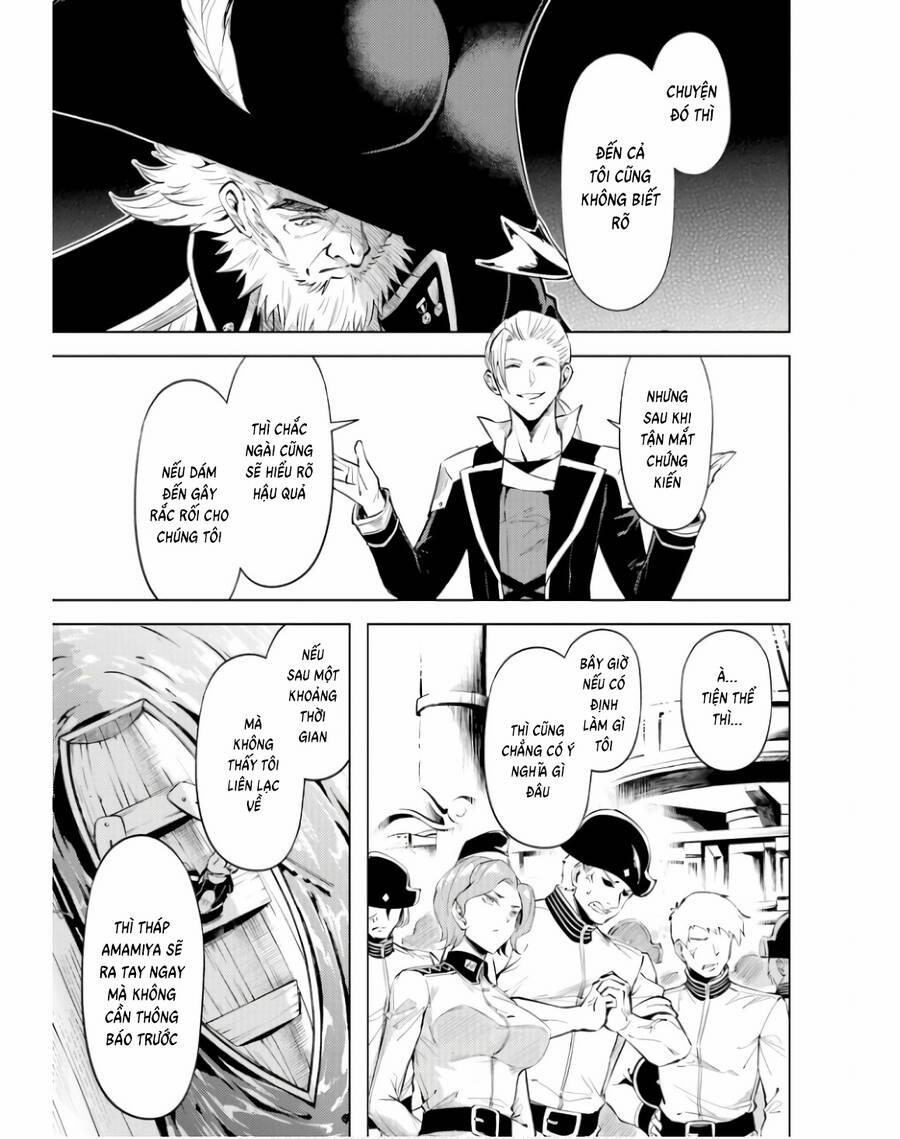 Tono Kanri O Shite Miyou 70 trang 35