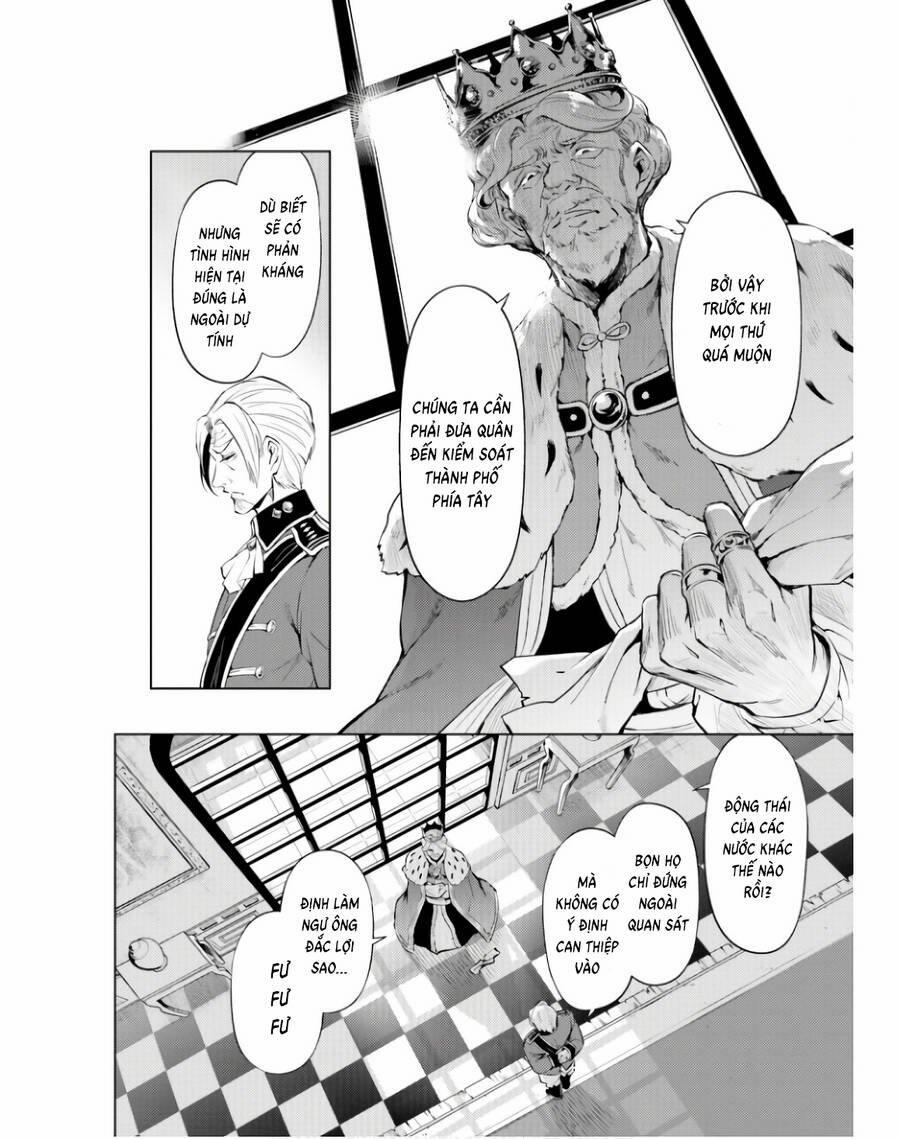 Tono Kanri O Shite Miyou 70 trang 6