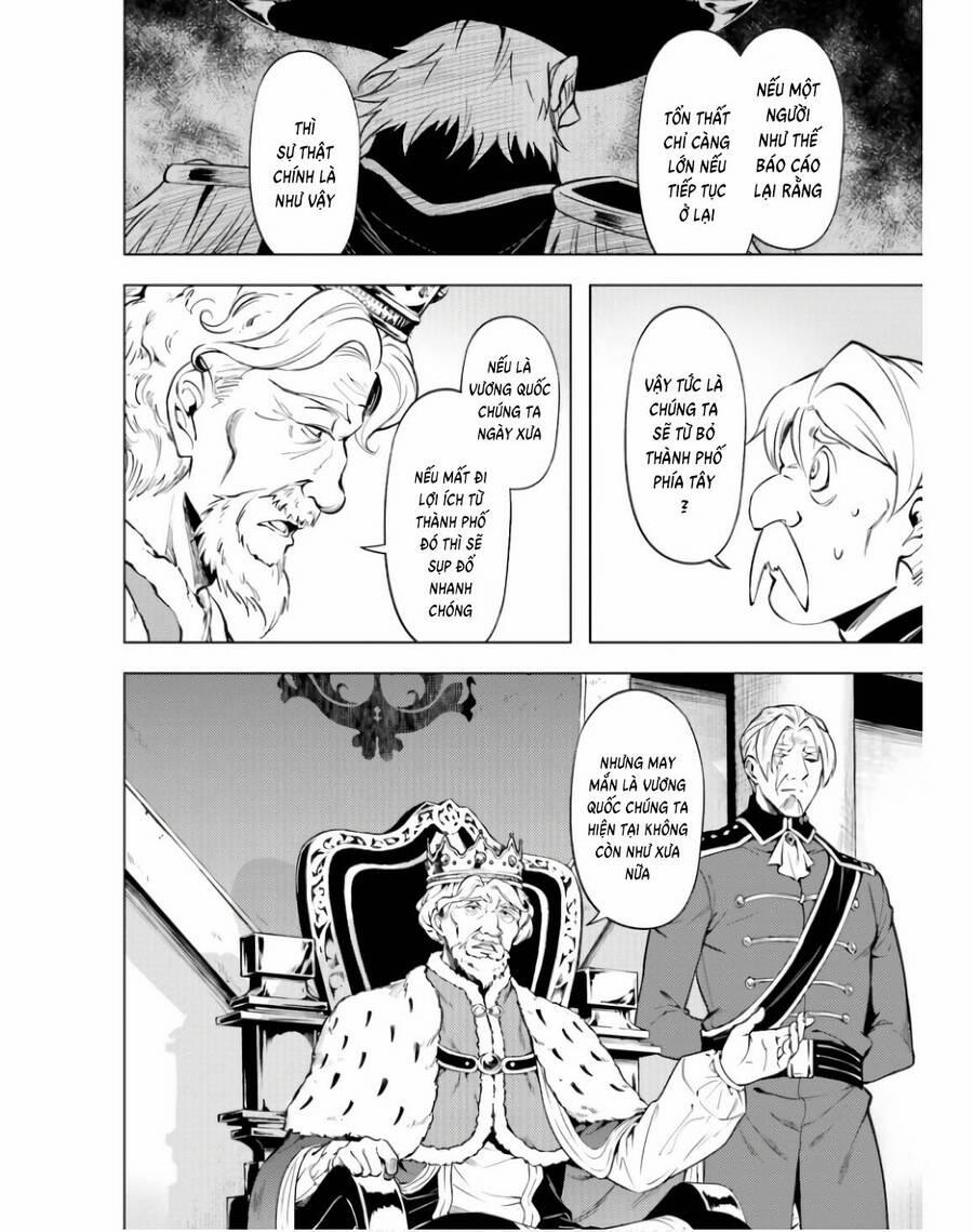 Tono Kanri O Shite Miyou 71 trang 14