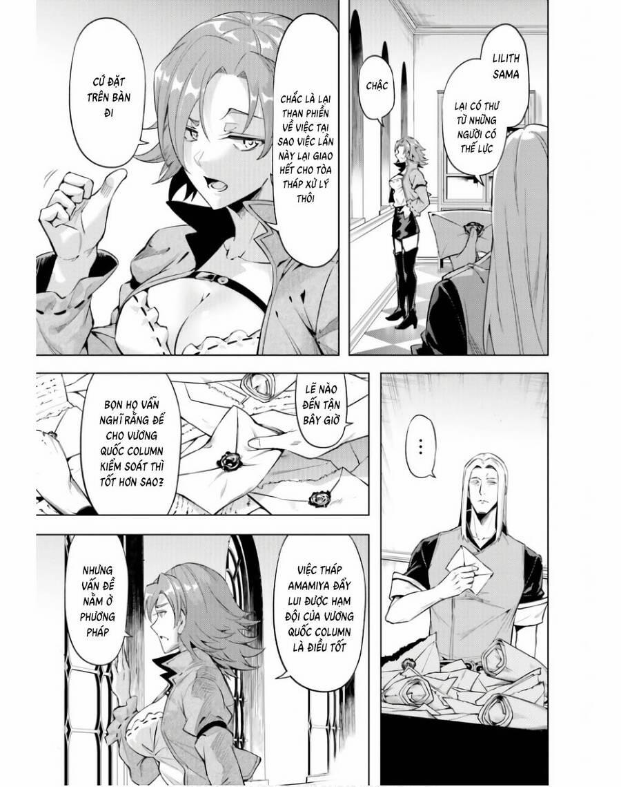 Tono Kanri O Shite Miyou 71 trang 19