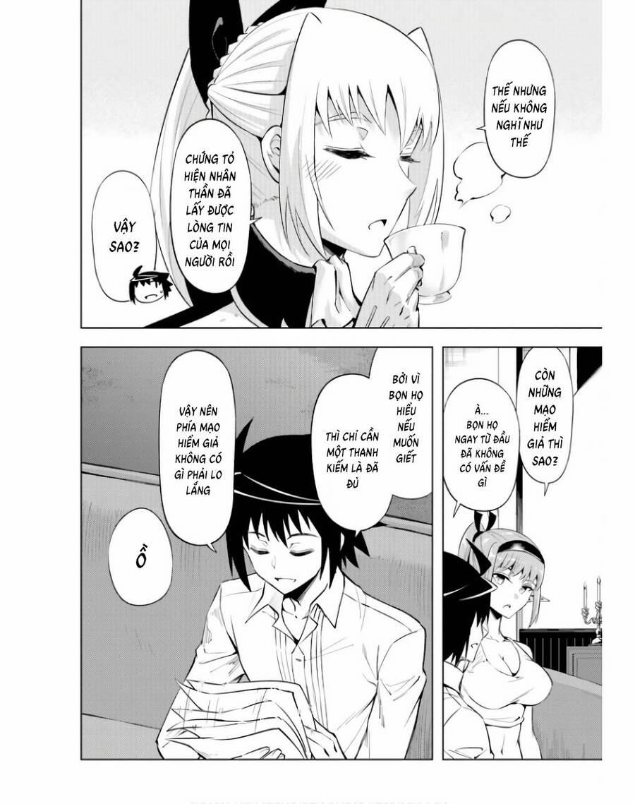 Tono Kanri O Shite Miyou 71 trang 28