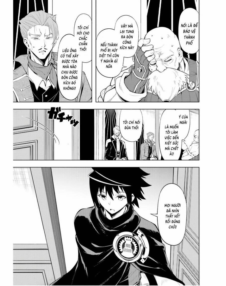 Tono Kanri O Shite Miyou 71 trang 3